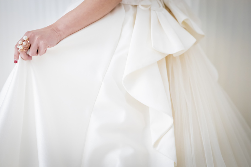 お持込みのリング♪