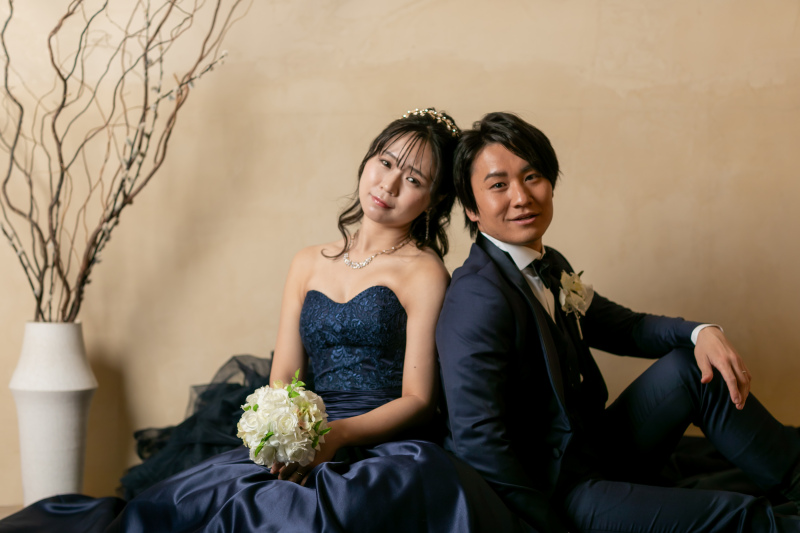 撮影スタートです♪