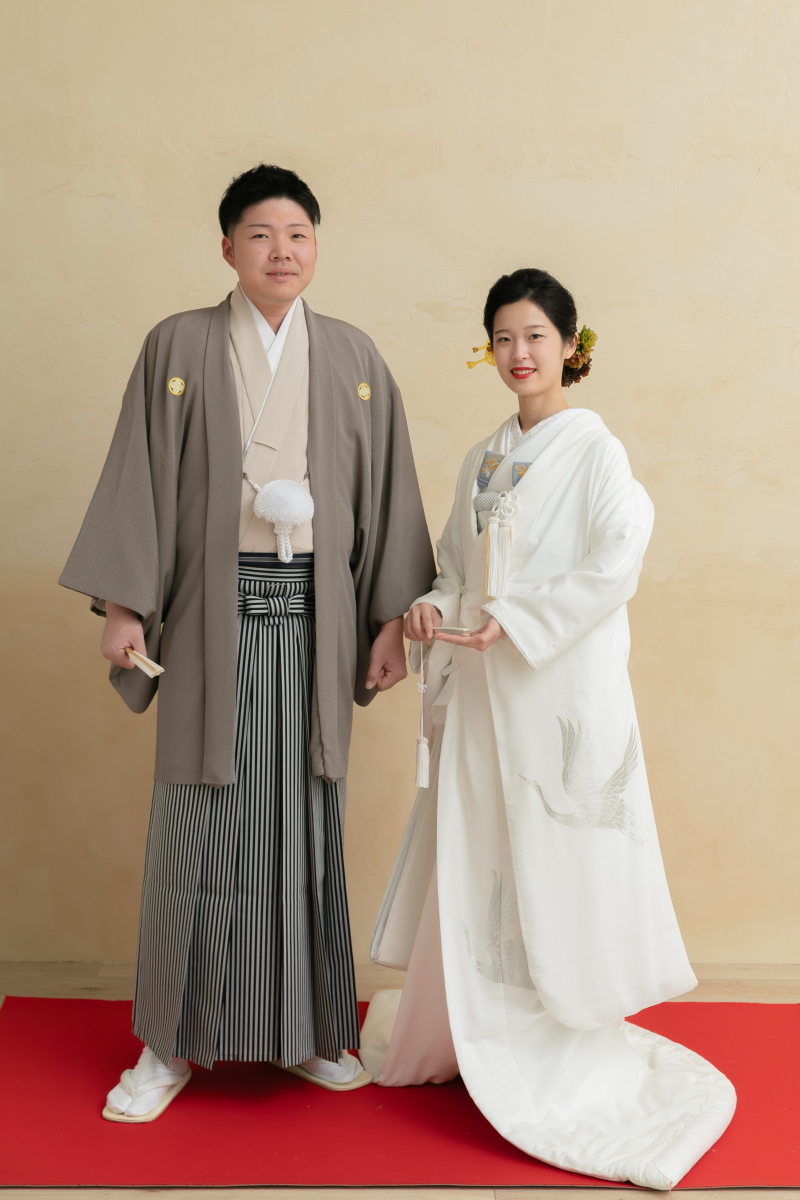 撮影スタートです♪