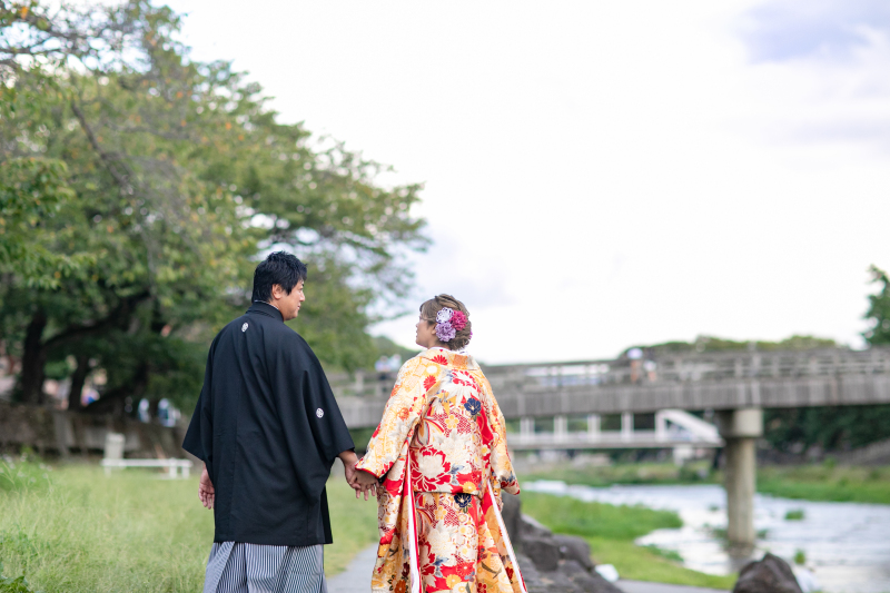 浅ノ川までやってきました