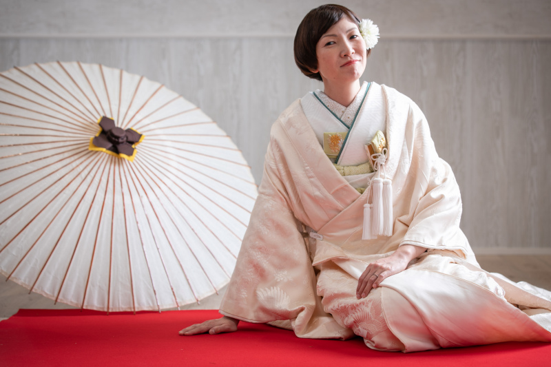 THE 和装