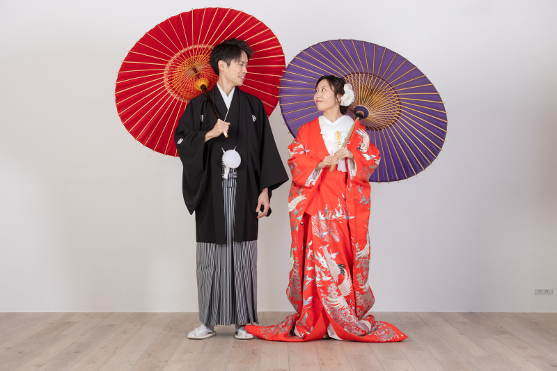 小物を使って♪