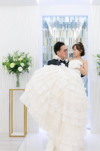 挙式とフォトウェディングは1日でできる！？