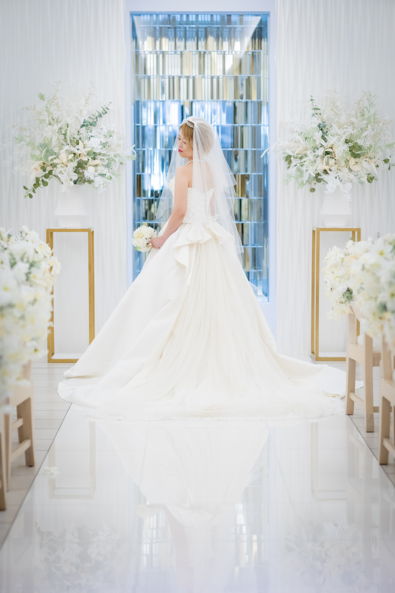 バックスタイル♪