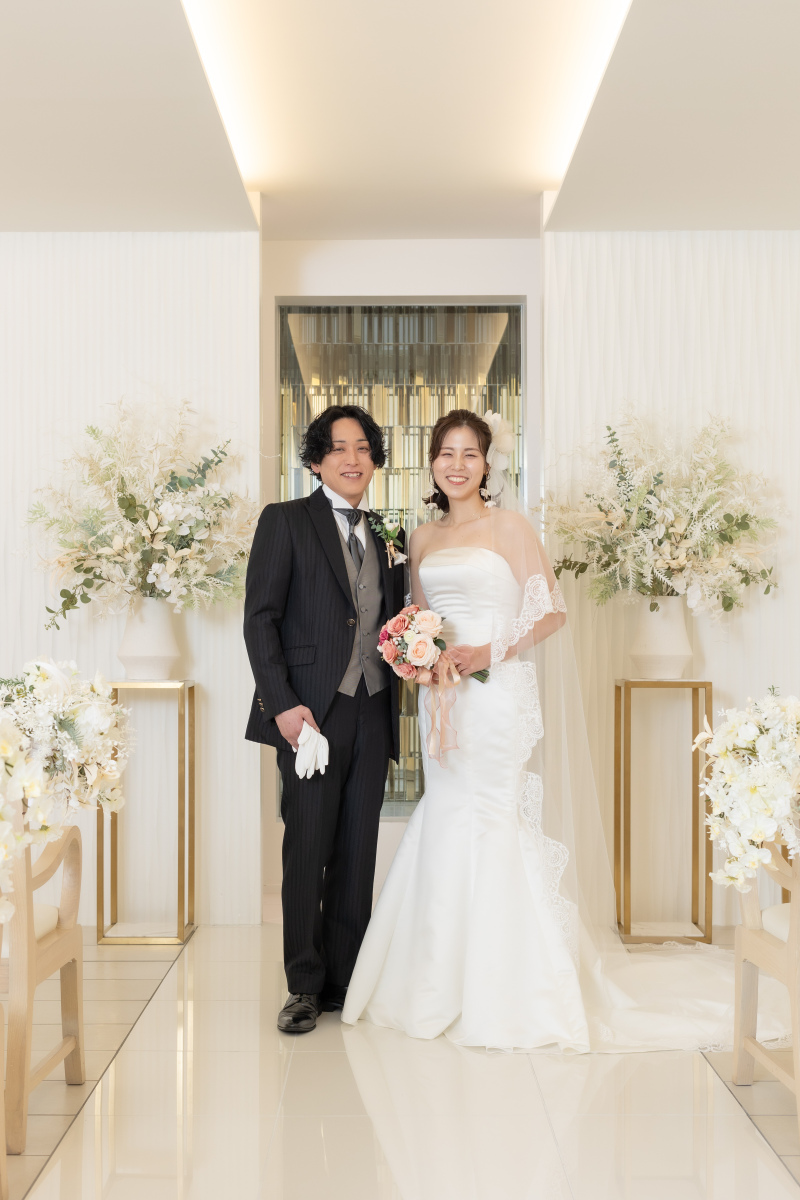 撮影スタートです♪