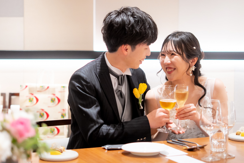 ご家族様との会食