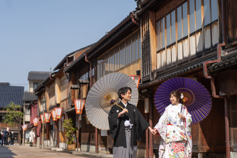 おふたり仲良く♡