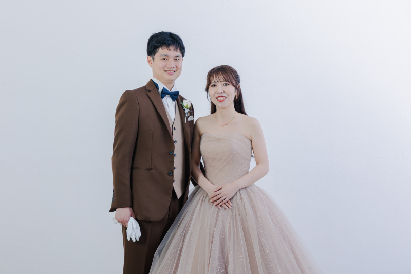 衣装、場所を変えてお写真のボリュームアップ♪