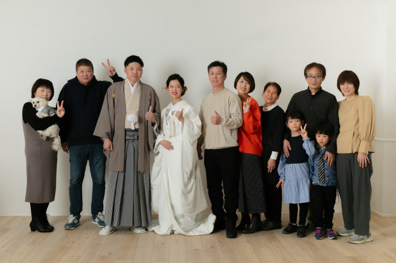 ゲストの方々とのお写真Part2