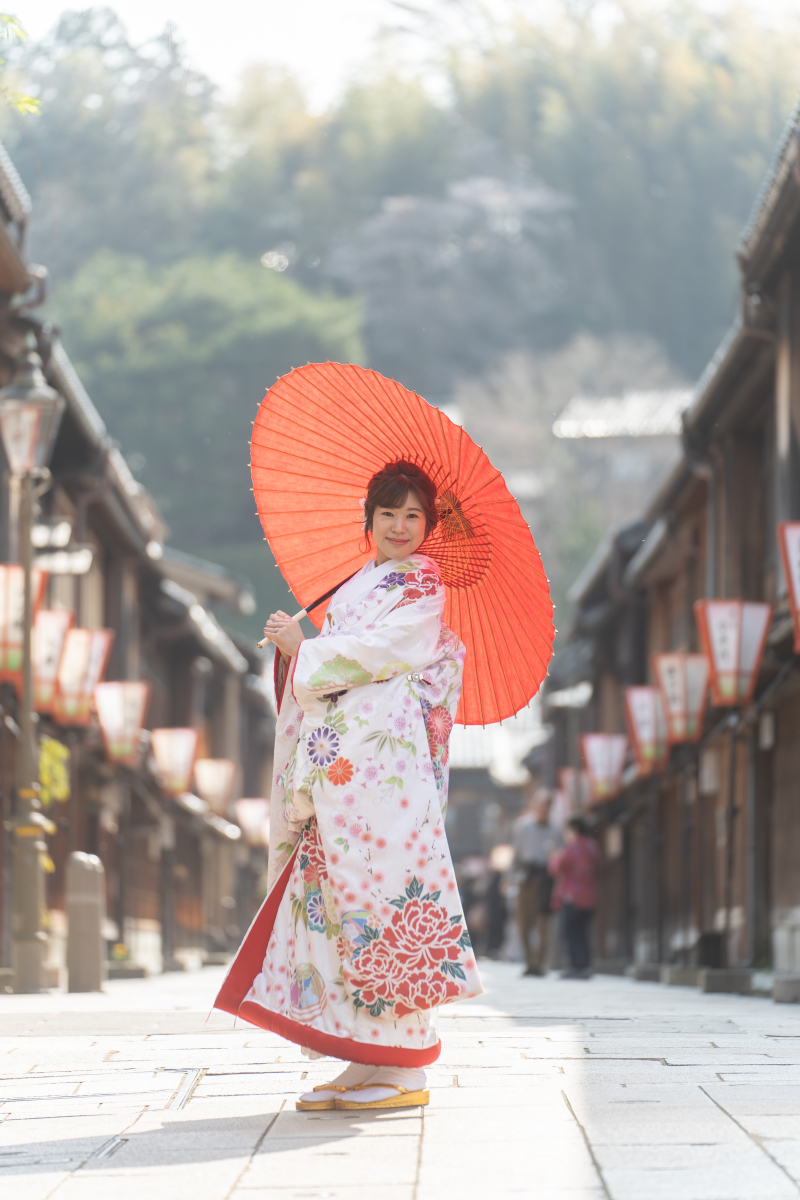 ご新婦様ソロカット♪