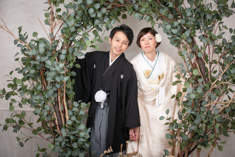 スタジオも撮影ポイントは多数あり