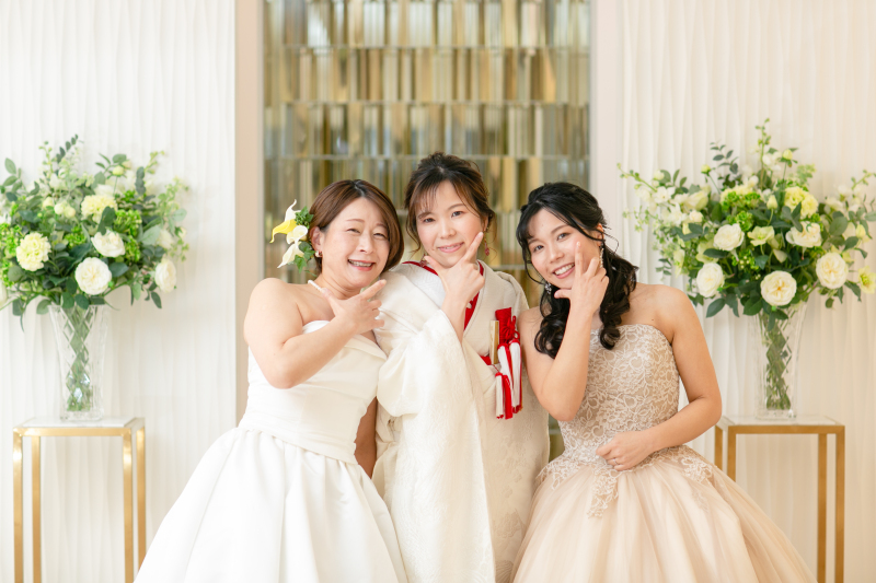 想い出が増えました