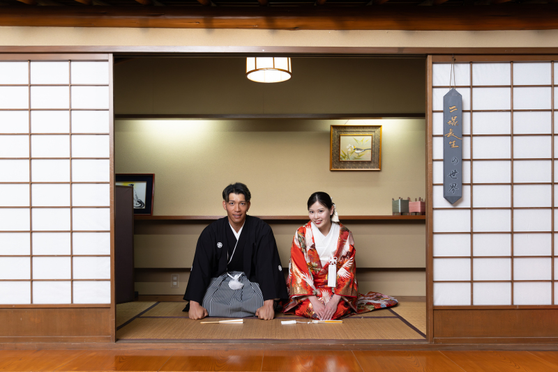 結婚報告用にも！