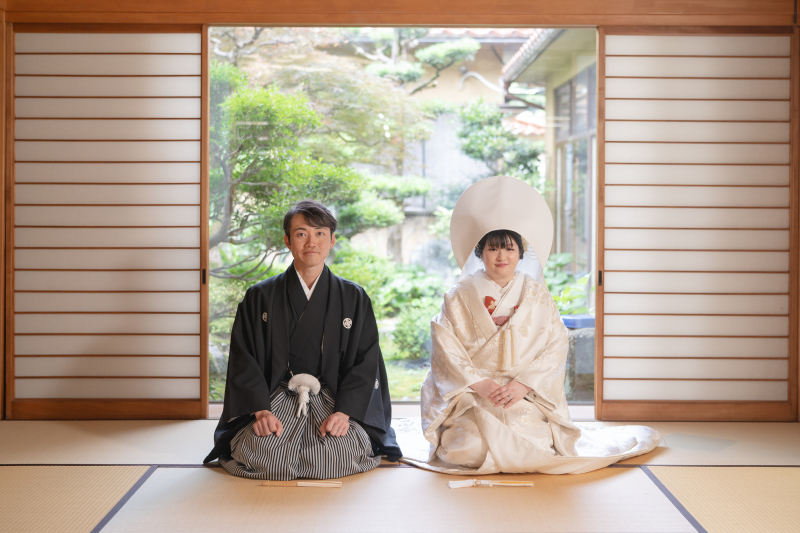 お2人のこだわりを詰め込んで♪