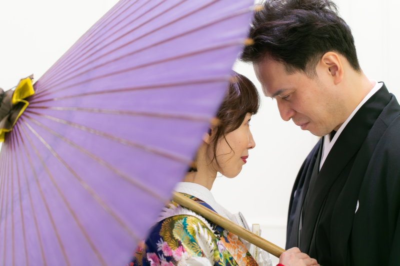 雰囲気はがらっとかえて