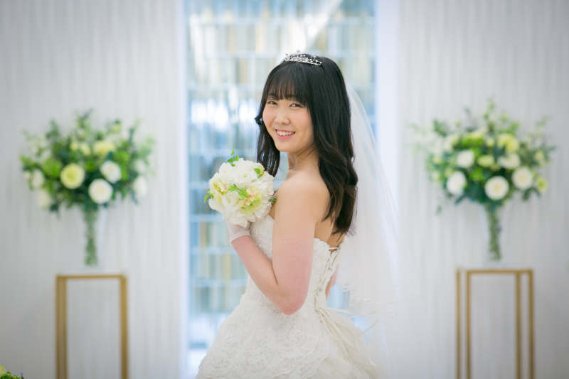 撮影スタート♪