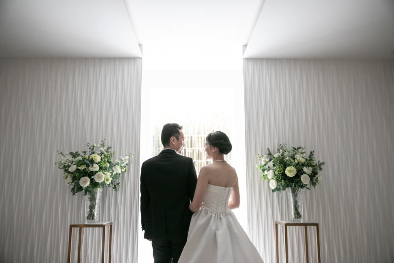 自然光と照明で