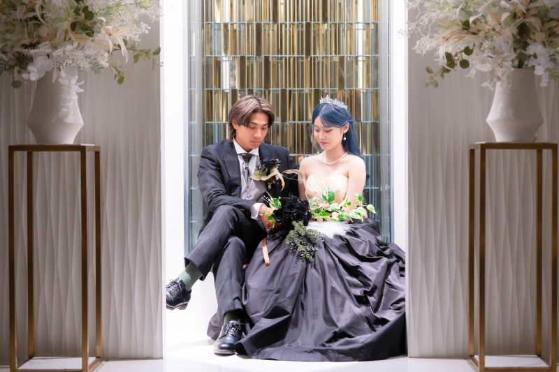 チャペルでクールに