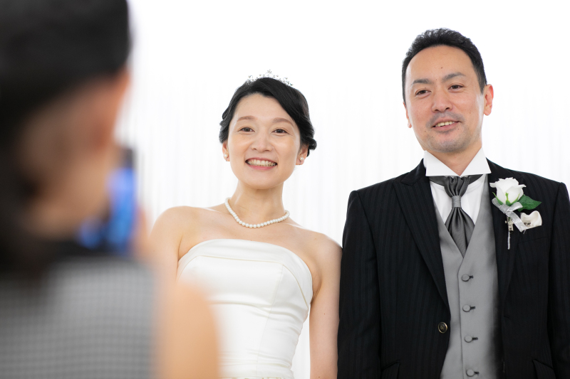 そんなおふたりのことも撮影