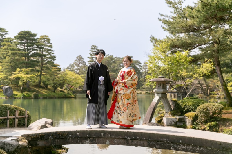 兼六園といえば…