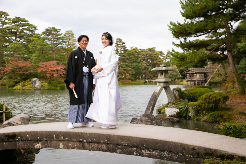 兼六園といえば…