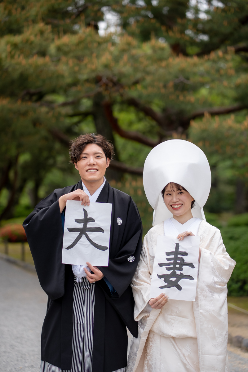 夏の兼六園は新緑が魅力!
