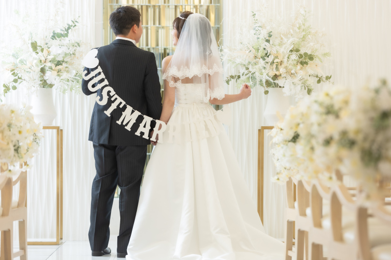 小物を使って♪