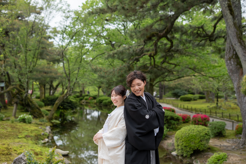 小さな結婚式 金沢店