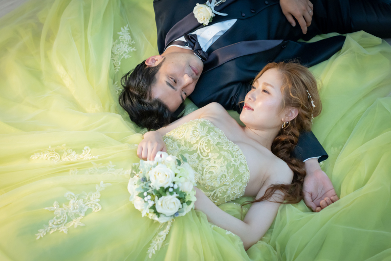 小さな結婚式 金沢店 石川県でフォトウェディング探すならphotorait