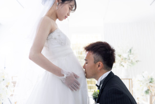 マタニティフォト