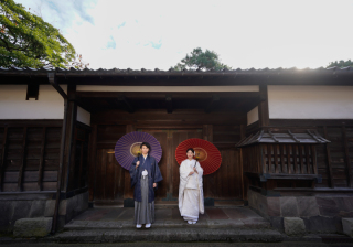 和洋ロケーション撮影