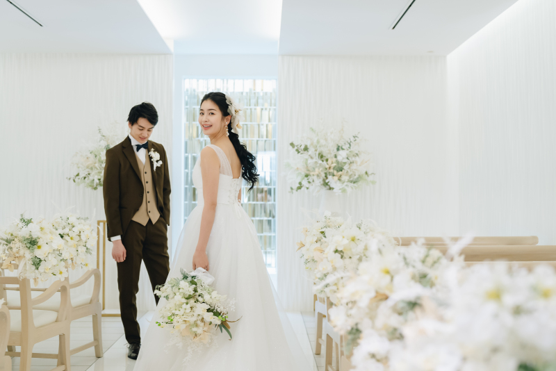 小さな結婚式が選ばれる理由