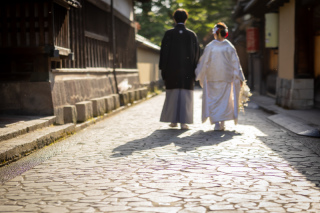 小さな結婚式 金沢店_武家屋敷