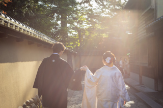 小さな結婚式 金沢店_武家屋敷