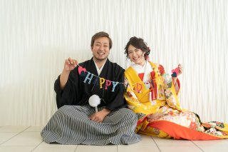 小さな結婚式 金沢店_チャペル和装