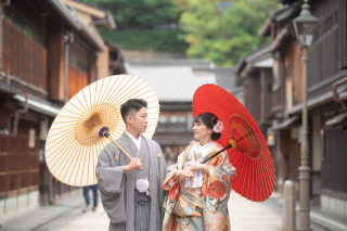 小さな結婚式 金沢店_ひがし茶屋街