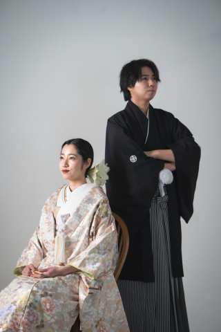 小さな結婚式 金沢店_スタジオ/和装&洋装