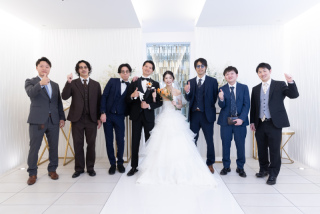 小さな結婚式 金沢店_チャペル/ウェディングドレス