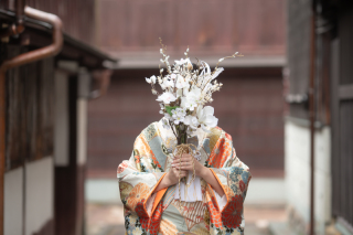 小さな結婚式 金沢店_ひがし茶屋街