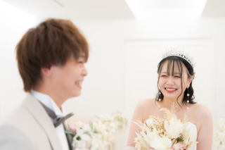 小さな結婚式 金沢店_チャペル/ウェディングドレス