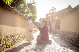 小さな結婚式 金沢店_武家屋敷