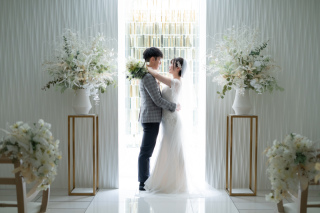 小さな結婚式 金沢店_チャペル/ウェディングドレス