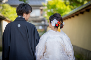 小さな結婚式 金沢店_武家屋敷