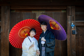 小さな結婚式 金沢店_武家屋敷