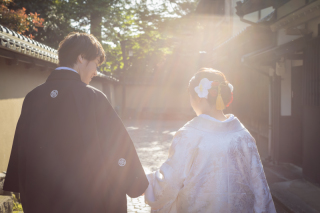 小さな結婚式 金沢店_武家屋敷