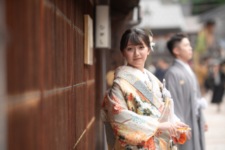 小さな結婚式 金沢店_ひがし茶屋街