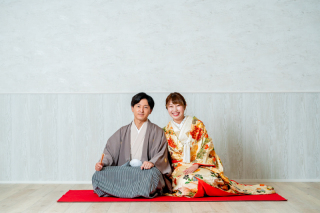 小さな結婚式 金沢店_スタジオ/和装&洋装