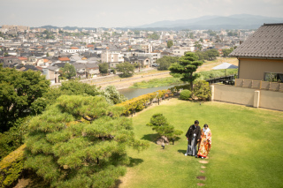 小さな結婚式 金沢店_料亭フォト会食