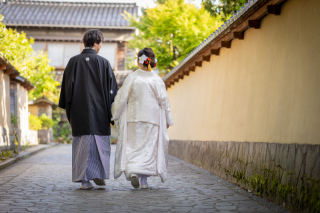 小さな結婚式 金沢店_武家屋敷