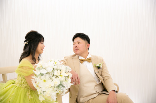 小さな結婚式 金沢店_チャペル/カラードレス